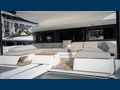 GULLWING - Lagoon 55,bow seating area