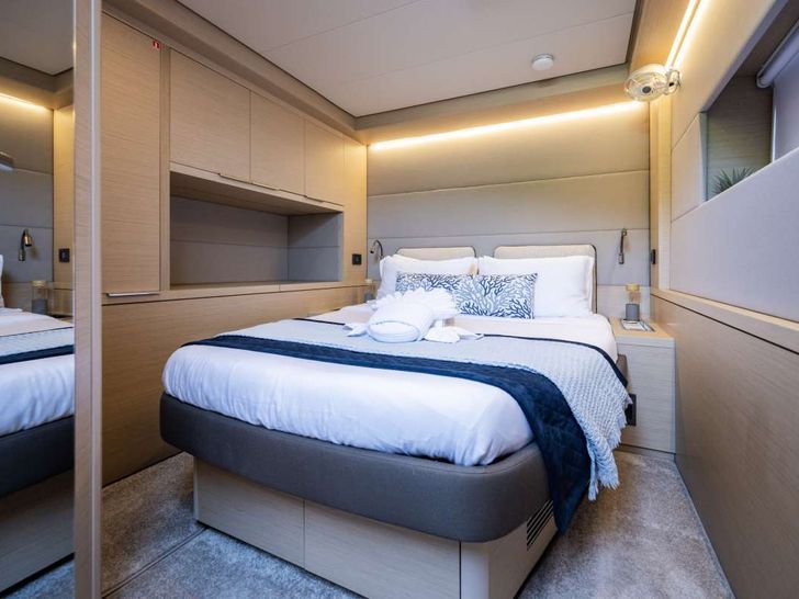 GULLWING Lagoon 55 - cabin 3 GULLWING Lagoon 55 - cabin 3