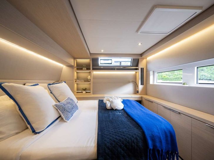 GULLWING Lagoon 55 - cabin 4 GULLWING Lagoon 55 - cabin 4