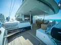 WIND CHASER I Fountaine Pajot Ipanema 58 - aft deck WIND CHASER I Fountaine Pajot Ipanema 58 - aft deck