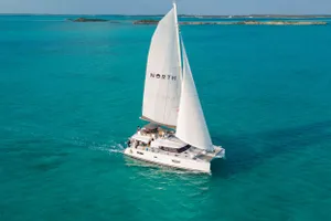 WIND CHASER I - Fountaine Pajot Ipanema 58 - 4 Cabins - Nassau - Exumas - Bahamas WIND CHASER I - Fountaine Pajot Ipanema 58 - 4 Cabins - Nassau - Exumas - Bahamas