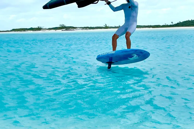 Charter Yacht WIND CHASER I - Fountaine Pajot Ipanema 58 - 4 Cabins - Nassau - Exumas - Bahamas