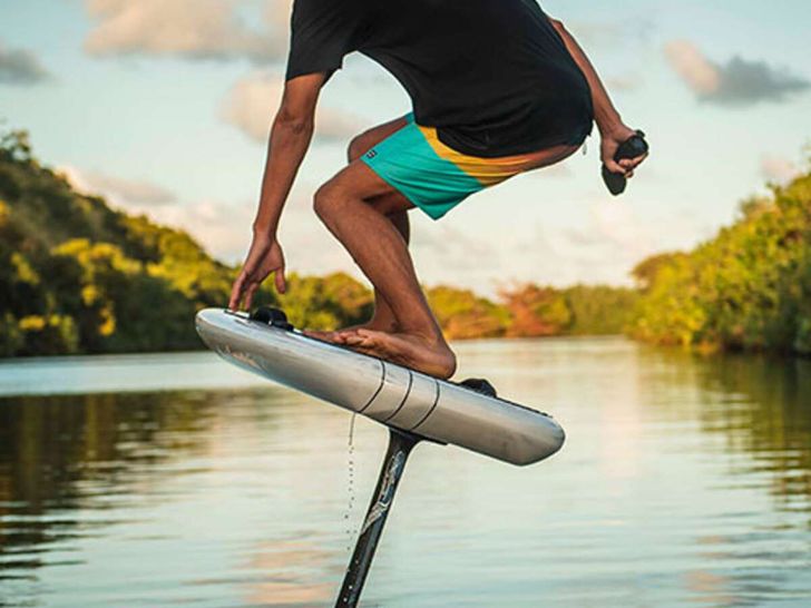 WIND CHASER I Fountaine Pajot Ipanema 58 - e-Foil WIND CHASER I Fountaine Pajot Ipanema 58 - e-Foil