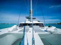 WIND CHASER I Fountaine Pajot Ipanema 58 - foredeck WIND CHASER I Fountaine Pajot Ipanema 58 - foredeck