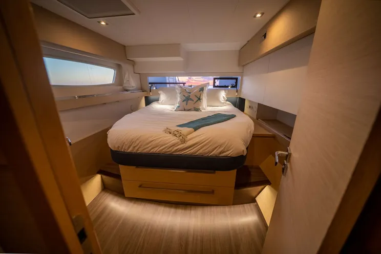 Charter Yacht WIND CHASER I - Fountaine Pajot Ipanema 58 - 4 Cabins - Nassau - Exumas - Bahamas