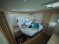 WIND CHASER I Fountaine Pajot Ipanema 58 - cabin 4 WIND CHASER I Fountaine Pajot Ipanema 58 - cabin 4