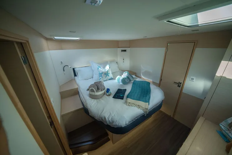 Charter Yacht WIND CHASER I - Fountaine Pajot Ipanema 58 - 4 Cabins - Nassau - Exumas - Bahamas