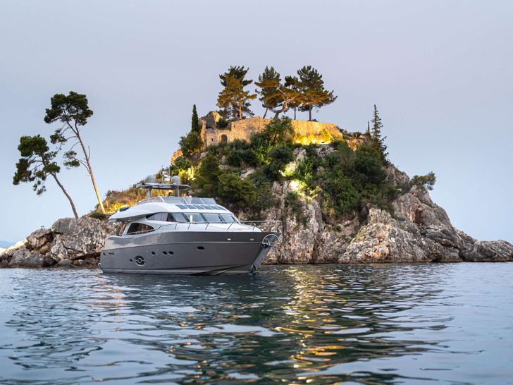 STELA 117 - Royal Denship 85,main profile STELA 117 - Royal Denship 85,main profile