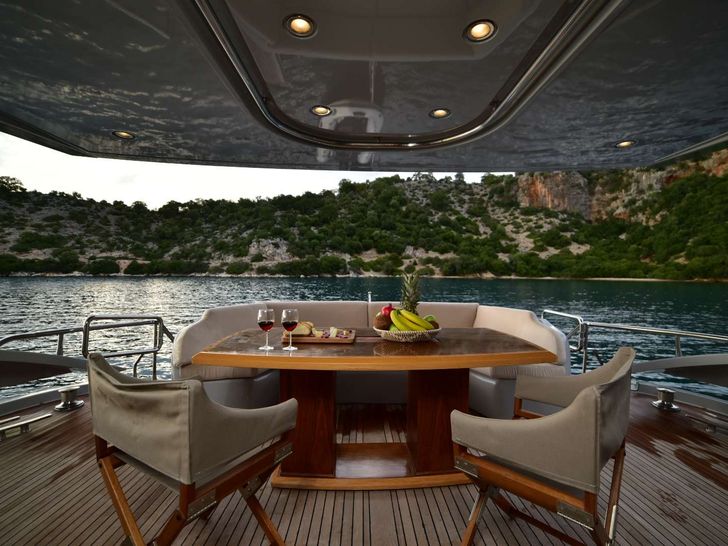 STELA 117 - Royal Denship 85,alfresco dining set up STELA 117 - Royal Denship 85,alfresco dining set up