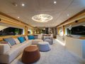 STELA 117 - Royal Denship 85,main saloon STELA 117 - Royal Denship 85,main saloon