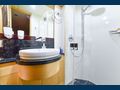 STELA 117 - Royal Denship 85,master cabin bathroom