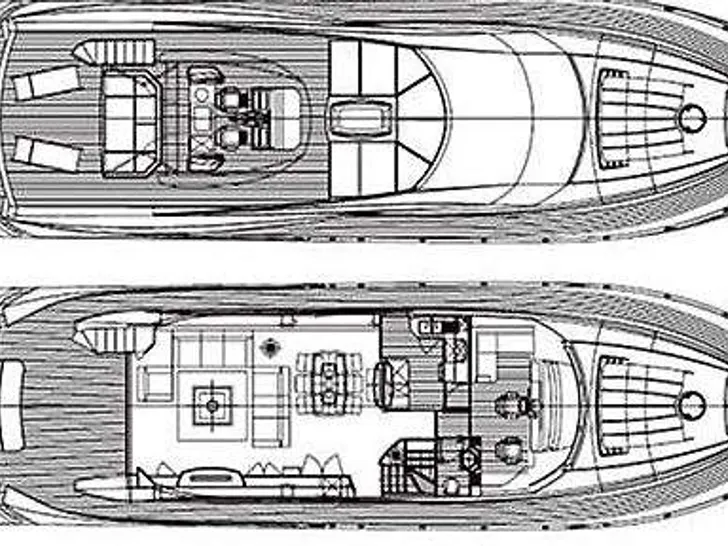 STELA 117 - Royal Denship 85,motor yacht layout STELA 117 - Royal Denship 85,motor yacht layout
