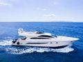 ANTAMAR II Riva Dolcevita 70 - main profile ANTAMAR II Riva Dolcevita 70 - main profile