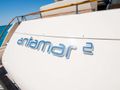 ANTAMAR II Riva Dolcevita 70 - stern ANTAMAR II Riva Dolcevita 70 - stern