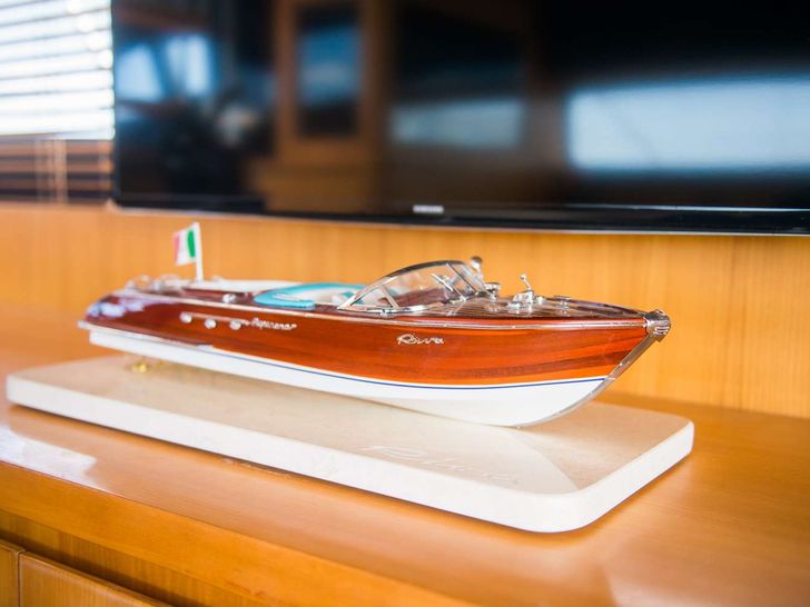ANTAMAR II Riva Dolcevita 70 - display ANTAMAR II Riva Dolcevita 70 - display
