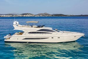 ANTAMAR II - Riva Dolcevita 70 - 4 Cabins - Athens - Mykonos - Paros - Cyclades - Greece ANTAMAR II - Riva Dolcevita 70 - 4 Cabins - Athens - Mykonos - Paros - Cyclades - Greece