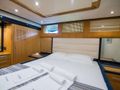 ANTAMAR II Riva Dolcevita 70 - VIP cabin ANTAMAR II Riva Dolcevita 70 - VIP cabin