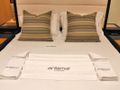ANTAMAR II Riva Dolcevita 70 - VIP cabin bed ANTAMAR II Riva Dolcevita 70 - VIP cabin bed