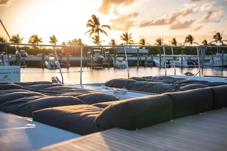 Charter Yacht SERENITY - Lagoon 630 - 4 Cabins - Nassau - Exumas - Staniel Cay - Bahamas
