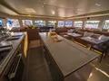 SERENITY Lagoon 630 - Galley SERENITY Lagoon 630 - Galley