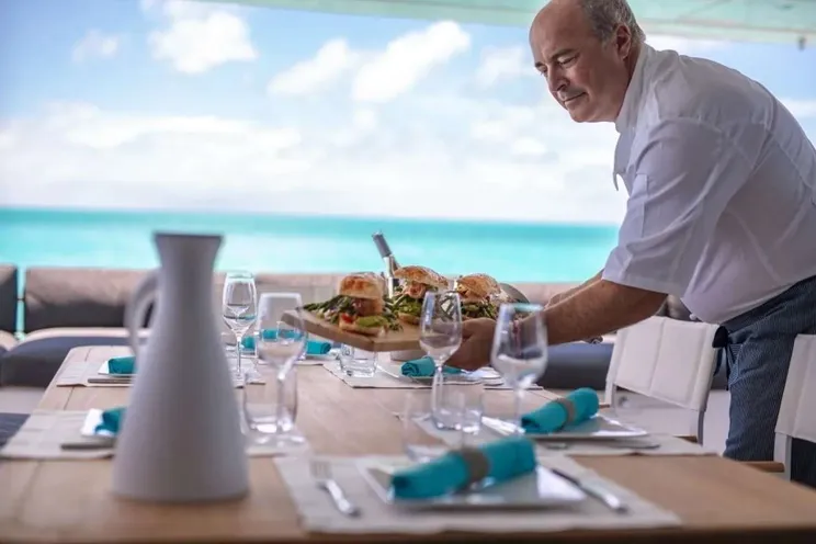 Charter Yacht SERENITY - Lagoon 630 - 4 Cabins - Nassau - Exumas - Staniel Cay - Bahamas