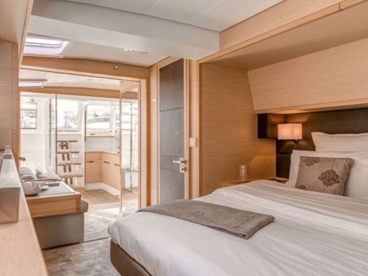 SERENITY Lagoon 630 - Cabin SERENITY Lagoon 630 - Cabin