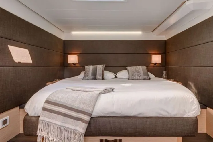 Charter Yacht SERENITY - Lagoon 630 - 4 Cabins - Nassau - Exumas - Staniel Cay - Bahamas