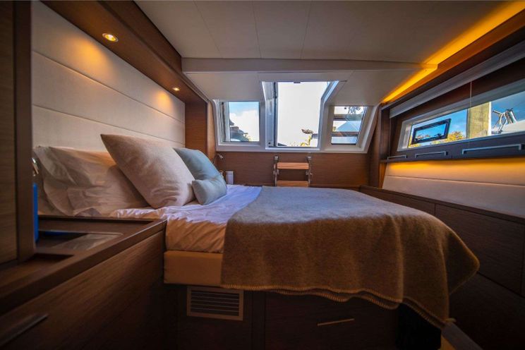 Charter Yacht SERENITY - Lagoon 630 - 4 Cabins - Nassau - Exumas - Staniel Cay - Bahamas