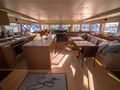 SERENITY Lagoon 630 - Saloon and Galley SERENITY Lagoon 630 - Saloon and Galley