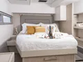 EMYSA Leopard 58 - Master Cabin Bed EMYSA Leopard 58 - Master Cabin Bed
