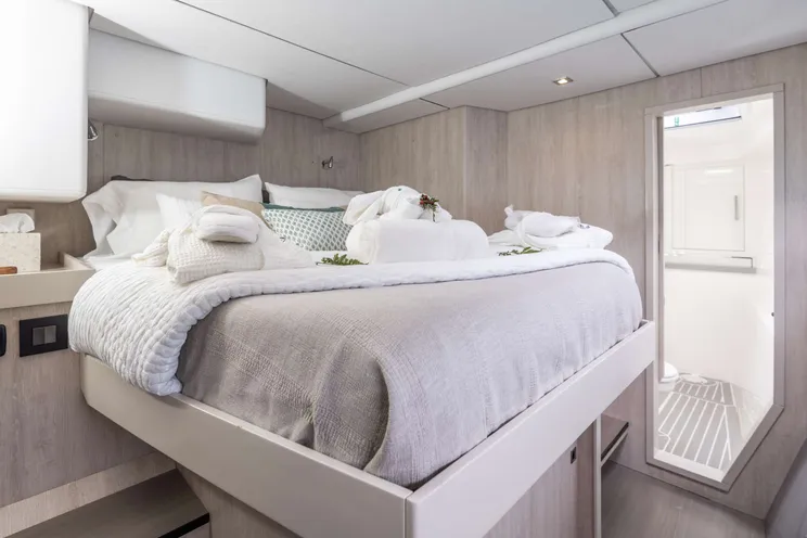 Charter Yacht EMYSA - Leopard 58 - 3 Cabins - Tortola - Anegada - Virgin Gorda - BVI - Caribbean