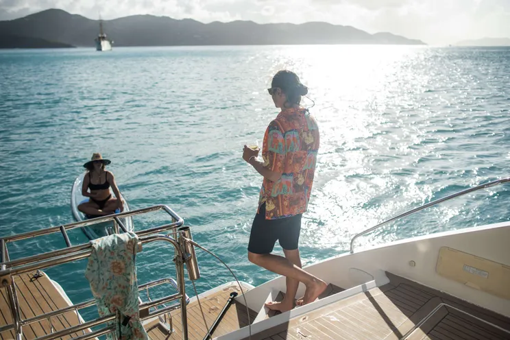 Charter Yacht EMYSA - Leopard 58 - 3 Cabins - Tortola - Anegada - Virgin Gorda - BVI - Caribbean