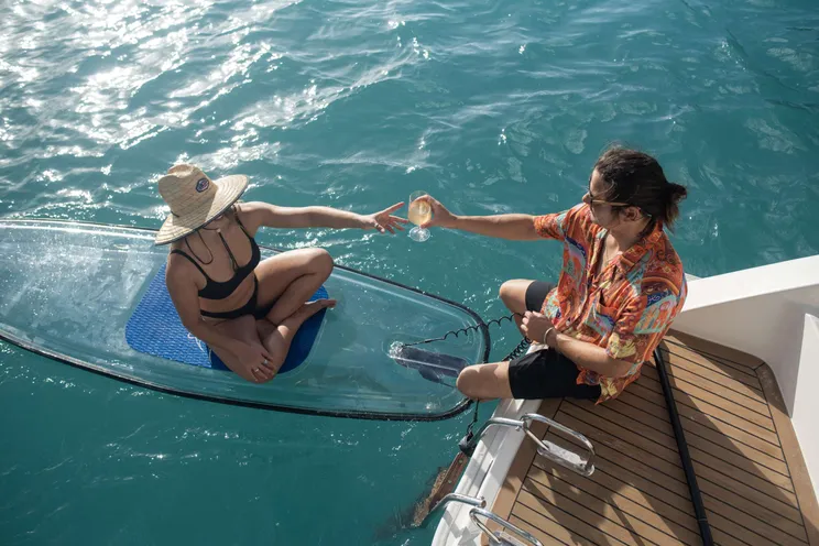 Charter Yacht EMYSA - Leopard 58 - 3 Cabins - Tortola - Anegada - Virgin Gorda - BVI - Caribbean
