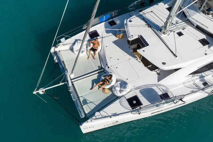 Charter Yacht EMYSA - Leopard 58 - 3 Cabins - Tortola - Anegada - Virgin Gorda - BVI - Caribbean