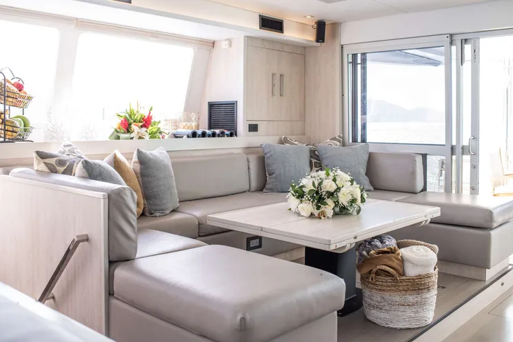 Charter Yacht EMYSA - Leopard 58 - 3 Cabins - Tortola - Anegada - Virgin Gorda - BVI - Caribbean