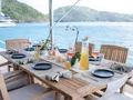 EMYSA Leopard 58 - Al Fresco Dining Area EMYSA Leopard 58 - Al Fresco Dining Area