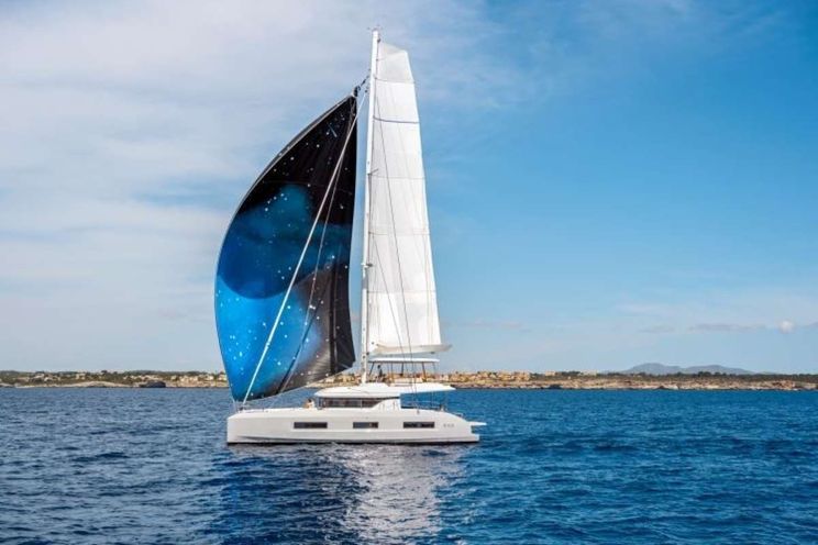 Charter Yacht VERINA STAR - Lagoon 55 - 5 Cabins - Athens - Hydra - Spetses