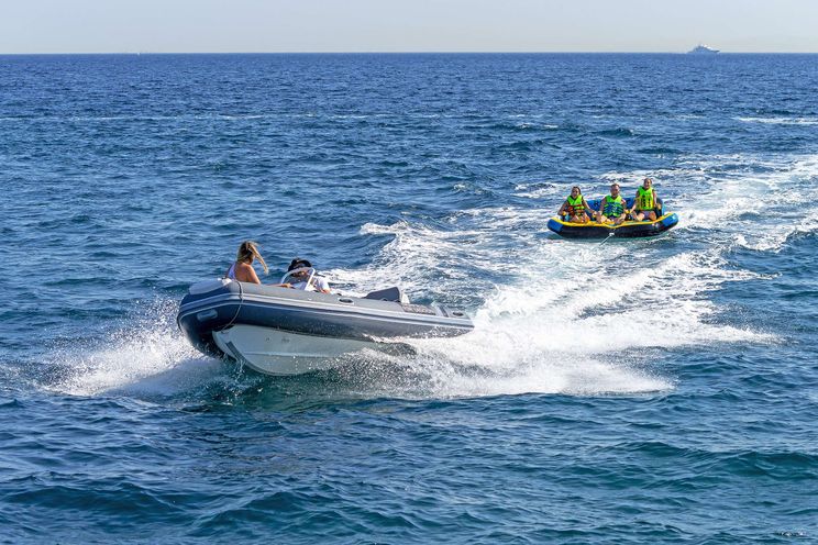 Charter Yacht VERINA STAR - Lagoon 55 - 5 Cabins - Athens - Hydra - Spetses