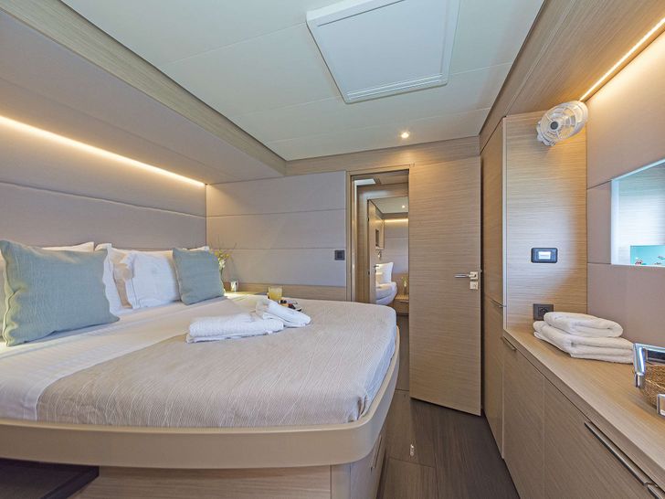 Master cabin Master cabin