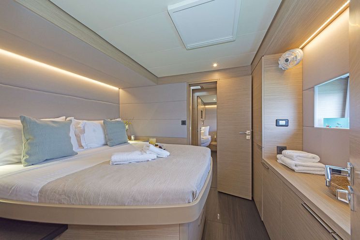 Charter Yacht VERINA STAR - Lagoon 55 - 5 Cabins - Athens - Hydra - Spetses