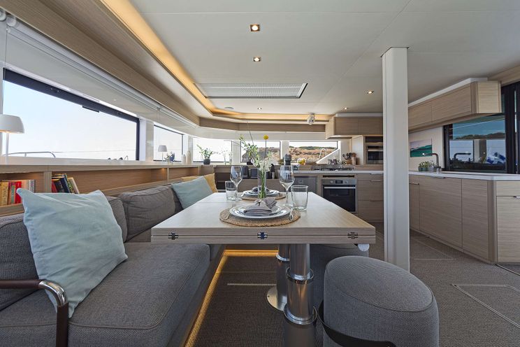 Charter Yacht VERINA STAR - Lagoon 55 - 5 Cabins - Athens - Hydra - Spetses