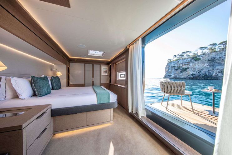 Charter Yacht SASTA - Lagoon Seventy 8 - 4 Cabins - Palma - Mallorca - Ibiza - Balearics - Spain
