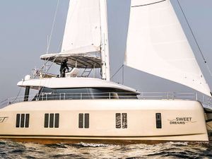 SWEET DREAMS - Sunreef 50 - 4 Cabins - Split - Hvar - Dubrovnik SWEET DREAMS - Sunreef 50 - 4 Cabins - Split - Hvar - Dubrovnik