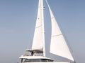 SWEET DREAMS Sunreef 50 - sailing SWEET DREAMS Sunreef 50 - sailing