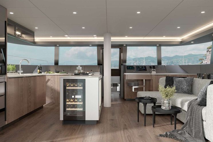 Charter Yacht SWEET DREAMS - Sunreef 50 - 4 Cabins - Split - Hvar - Dubrovnik