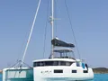 GOOD MOOD - Lagoon 46,port side hull