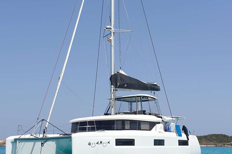 Charter Yacht GOOD MOOD - Lagoon 46 - 3 Cabins - Kastela - Split - Dubrovnik - Croatia