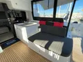 GOOD MOOD - Lagoon 46,outdoor seating,aft lounge GOOD MOOD - Lagoon 46,outdoor seating,aft lounge