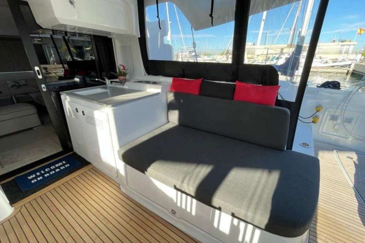 Charter Yacht GOOD MOOD - Lagoon 46 - 3 Cabins - Kastela - Split - Dubrovnik - Croatia