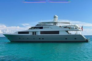 NO SHORTCUTS - Westport 112 - 4 Cabins - Nassau - Staniel Cay - Exumas - Bahamas NO SHORTCUTS - Westport 112 - 4 Cabins - Nassau - Staniel Cay - Exumas - Bahamas